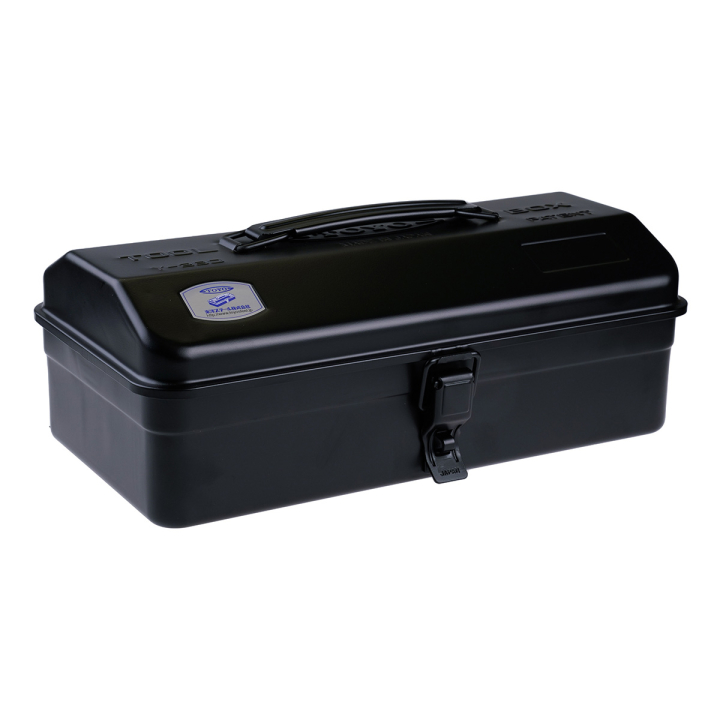 Y280 Camber Top Toolbox Black in der Gruppe Basteln & Hobby / Organisieren / Aufbewahrungsboxen bei Pen Store (128950)