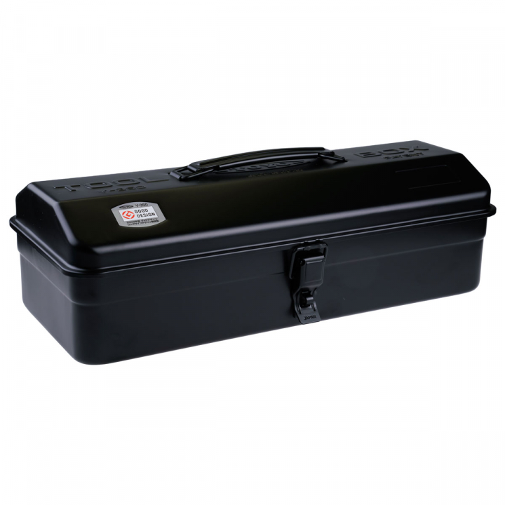 Y350 Camber Top Toolbox Black in der Gruppe Basteln & Hobby / Organisieren / Aufbewahrungsboxen bei Pen Store (128954)