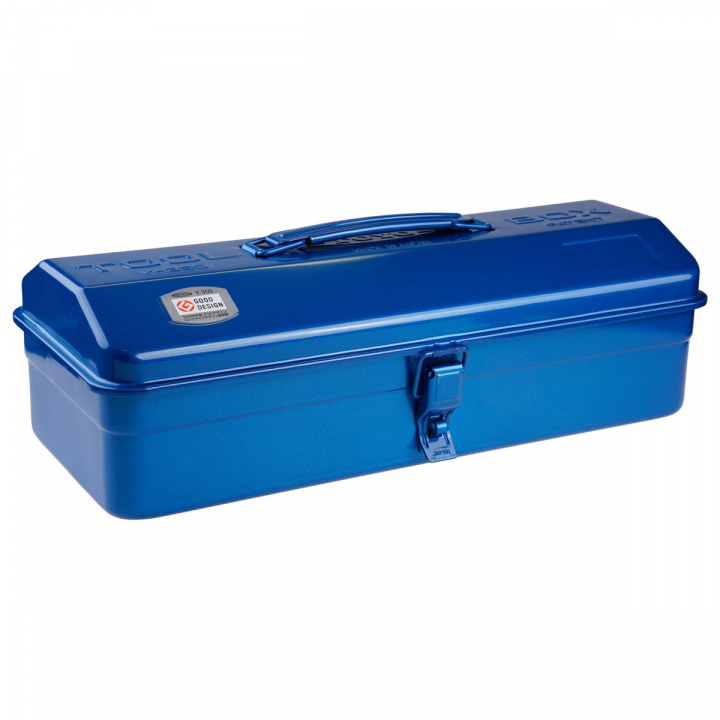 Y350 Camber Top Toolbox Blue in der Gruppe Basteln & Hobby / Organisieren / Aufbewahrungsboxen bei Pen Store (128958)