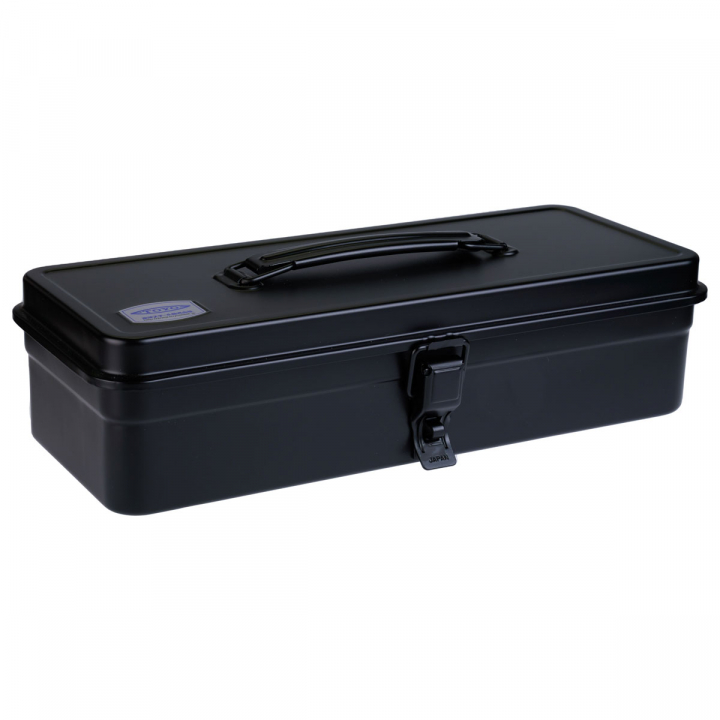 T320 Trunk Shape Toolbox Black in der Gruppe Basteln & Hobby / Organisieren / Aufbewahrungsboxen bei Pen Store (128960)