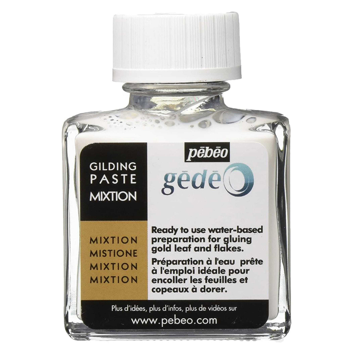 Gilding Paste Mixtion 75ml in der Gruppe Basteln & Hobby / Basteln / Vergoldung bei Pen Store (129204)