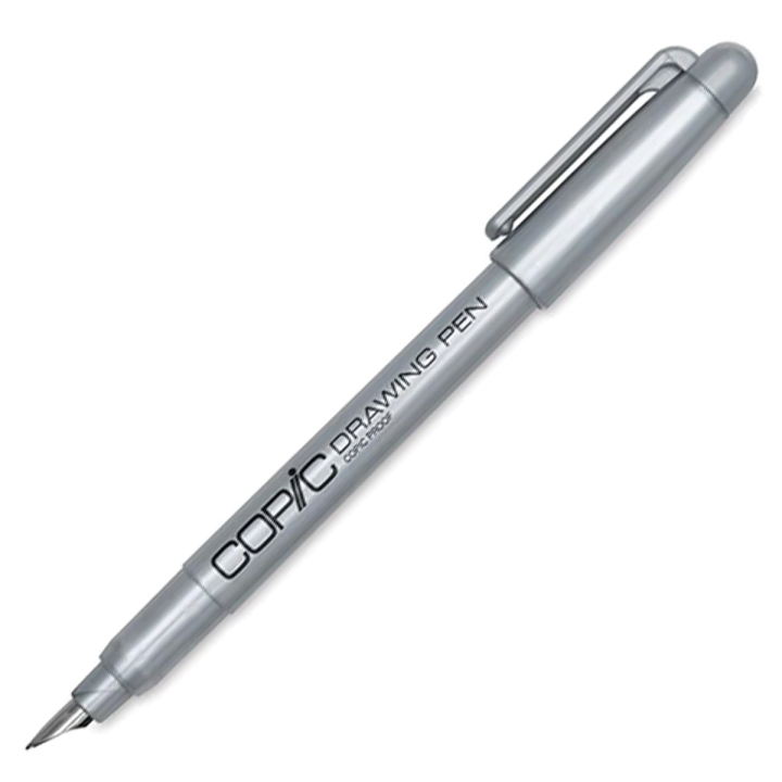 Drawing Pen 0.1 mm in der Gruppe Stifte / Fine Writing / Füllfederhalter bei Pen Store (129236)