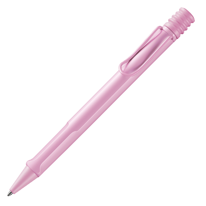 Safari Kugelschreiber lightrose in der Gruppe Stifte / Fine Writing / Kugelschreiber bei Pen Store (129469)