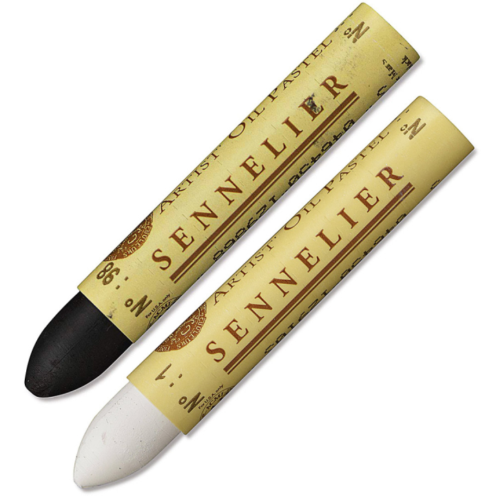 Ölpastel 36ml in der Gruppe Künstlerbedarf / Buntstifte und Bleistifte / Pastellkreiden bei Pen Store (129823_r)