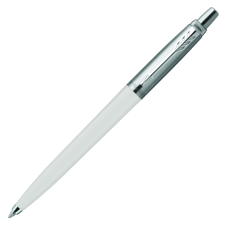Jotter Originals Pearl Grey Kugelschreiber in der Gruppe Stifte / Fine Writing / Kugelschreiber bei Pen Store (129904)