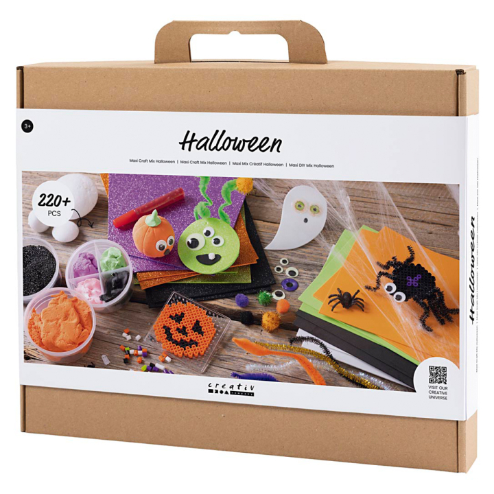 DIY Mix Halloween 220er-Set in der Gruppe Basteln & Hobby / Feiertage und Jahreszeiten / Halloween bei Pen Store (129950)