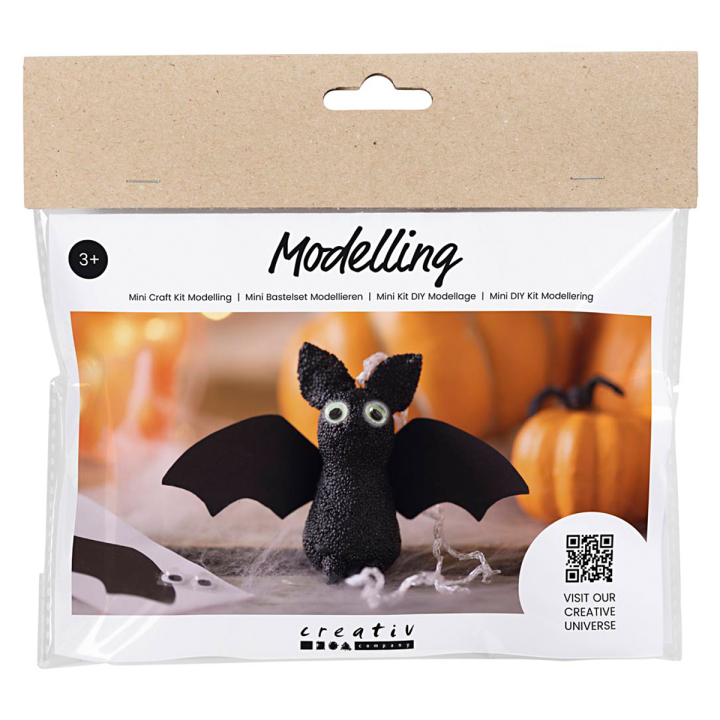 DIY Modellieren Schläger in der Gruppe Basteln & Hobby / Feiertage und Jahreszeiten / Halloween bei Pen Store (129955)