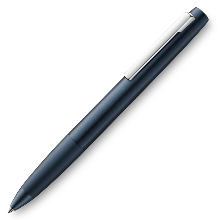 Aion deepdarkblue Kugelschreiber in der Gruppe Stifte / Fine Writing / Kugelschreiber bei Pen Store (129974)