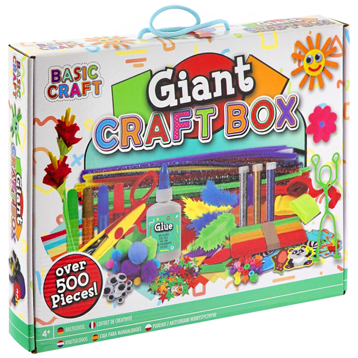 Giant Craft Box in der Gruppe Basteln & Hobby / Basteln / Basteln und DIY bei Pen Store (130037)