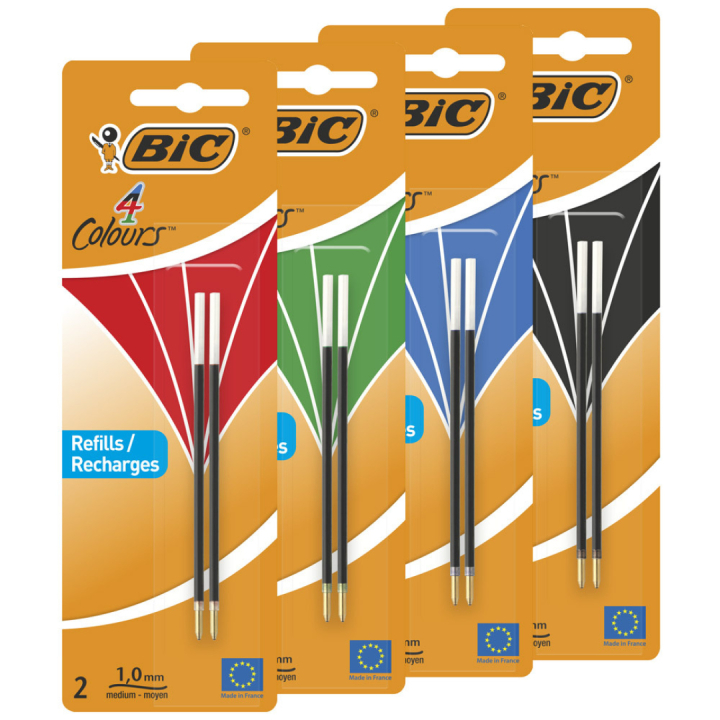 Refill Mehrsystemschreiber 2er-Pack in der Gruppe Stifte / Schreibwaren / Patronen und Nachfüllpatronen bei Pen Store (130141_r)