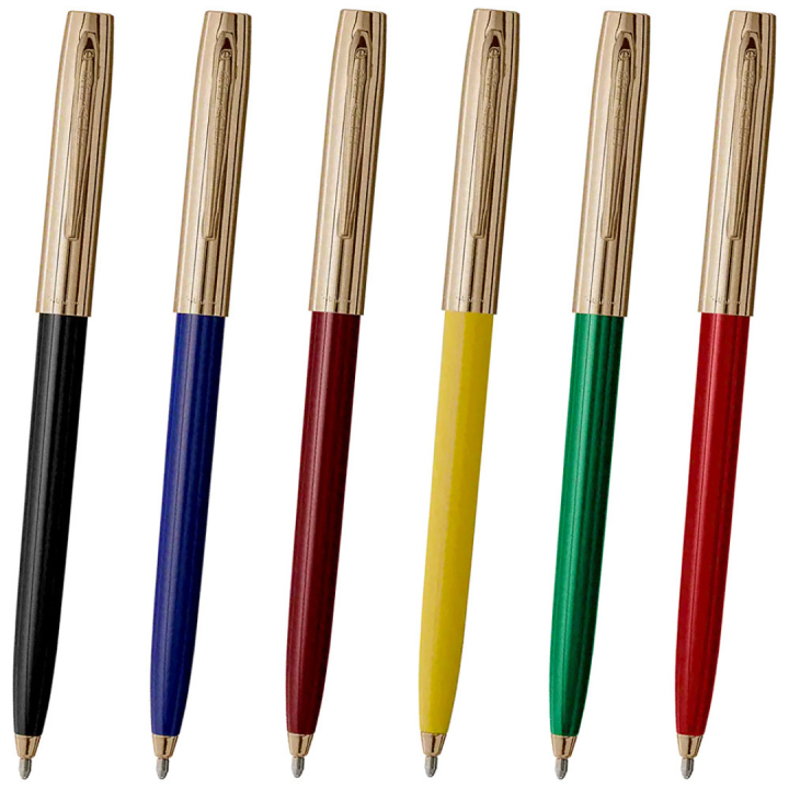 Cap-O-Matic Gold in der Gruppe Stifte / Fine Writing / Kugelschreiber bei Pen Store (130269_r)