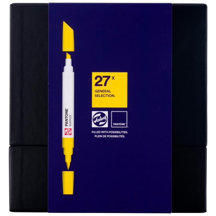 Marker 27er Set in der Gruppe Stifte / Künstlerstifte / Marker bei Pen Store (130474)