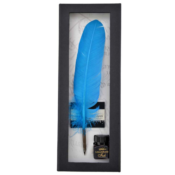 Kalligraphie-Set Federhalter in der Gruppe Basteln & Hobby / Kalligrafie / Kalligrafiestifte bei Pen Store (130570)