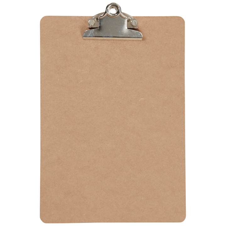 Clipboard A5 in der Gruppe Basteln & Hobby / Organisieren / Heimbüro bei Pen Store (130606)