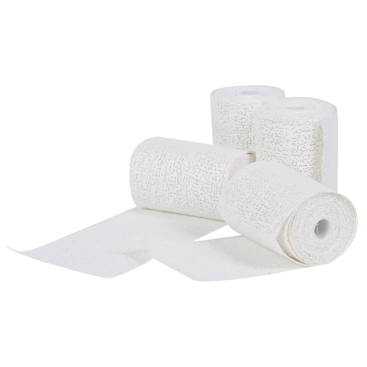 Gipsbinden 8 cm/3 m 4 Stück in der Gruppe Basteln & Hobby / Techniken / Gießen bei Pen Store (130660)