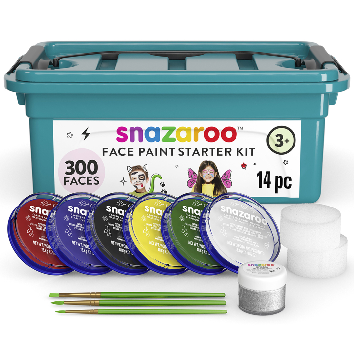 Gesichtsfarben Profi-Paket in der Gruppe Kids / Basteln für Kinder / Kinderschminke bei Pen Store (130667)