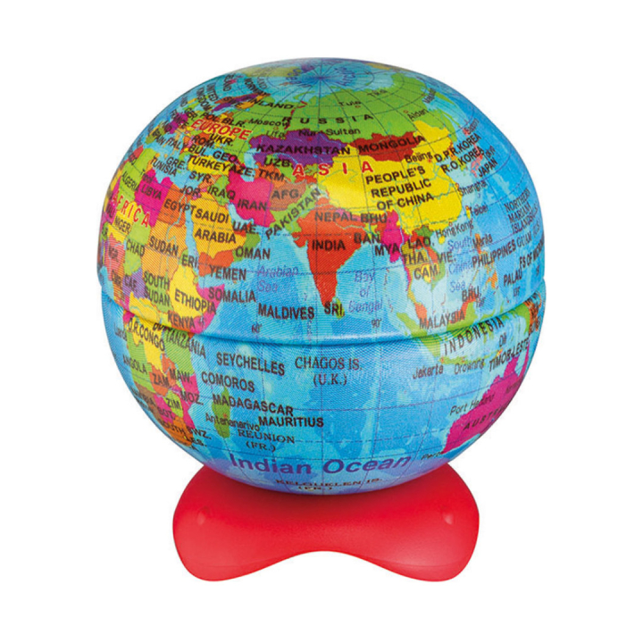 Bleistiftanspitzer Globe in der Gruppe Kids / Stifte für Kinder / Spitzer für Kinder bei Pen Store (130670)