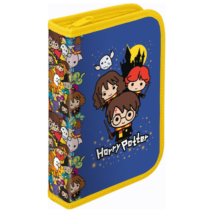 Harry Potter Gefüllte Federtasche 29 Stück in der Gruppe Kids / Stifte für Kinder / Federmäppchen für Kinder / Gefüllte Federmäppchen bei Pen Store (130675)