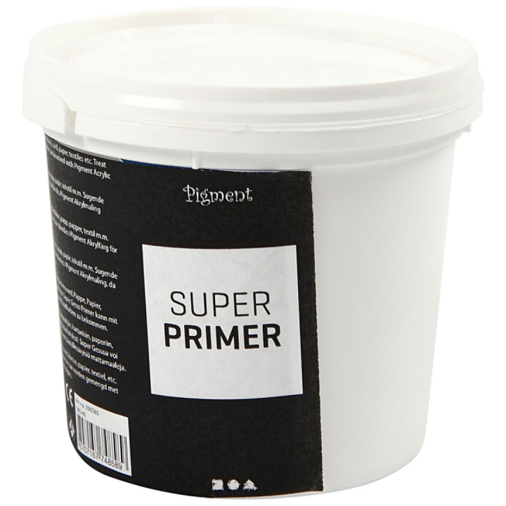 Super Primer 385 ml in der Gruppe Künstlerbedarf / Malmittel und Firnisse / Gesso und Grundierung bei Pen Store (130693)