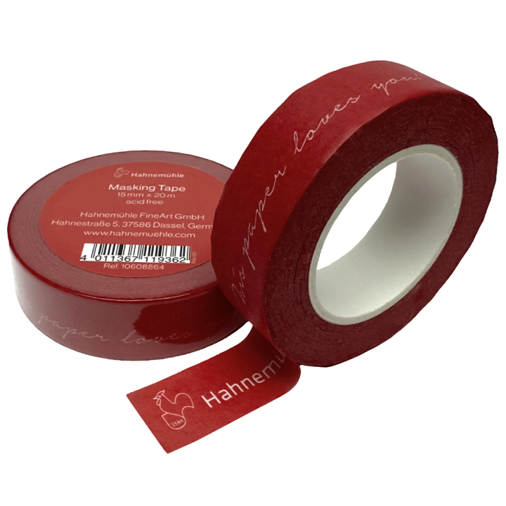 Masking Tape 15 mm in der Gruppe Basteln & Hobby / Hobbyzubehör / Washi Tape bei Pen Store (130712)