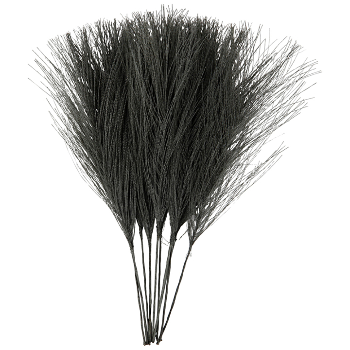 Künstliche Federn 10er-Pack Schwarz in der Gruppe Basteln & Hobby / Basteln / Basteln und DIY bei Pen Store (130780)