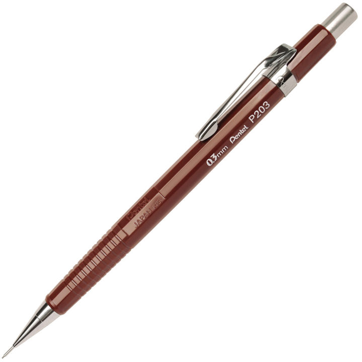 Sharp P203 Druckbleistift 0.3 in der Gruppe Stifte / Schreiben / Druckbleistift bei Pen Store (130920)