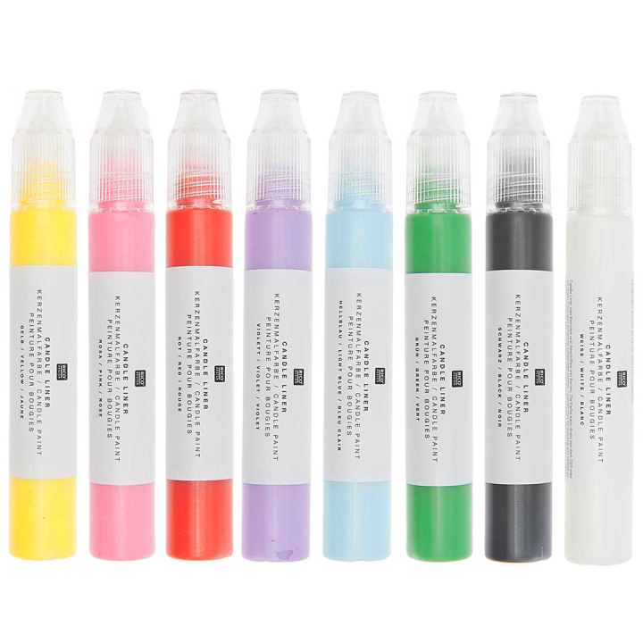 Candle Liner Kerzenmalfarbe 30ml in der Gruppe Basteln & Hobby / Farben / Hobbyfarben bei Pen Store (131518_r)