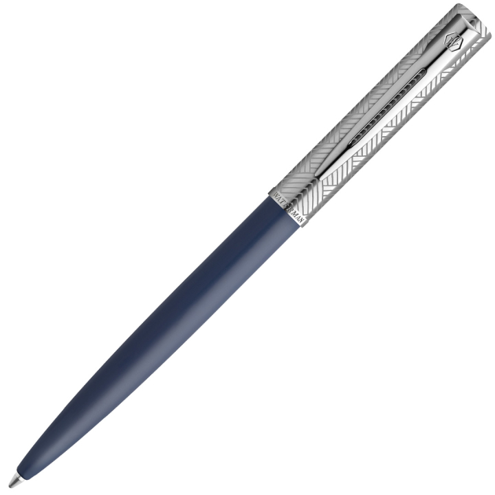 Allure Deluxe Metal & Blue Kugelschreiber in der Gruppe Stifte / Fine Writing / Kugelschreiber bei Pen Store (132016)