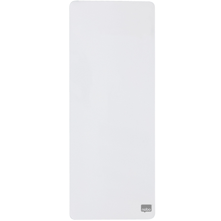 Magnetische Mini-Whiteboards 14x36 cm Weiß in der Gruppe Basteln & Hobby / Organisieren / Heimbüro bei Pen Store (132350)