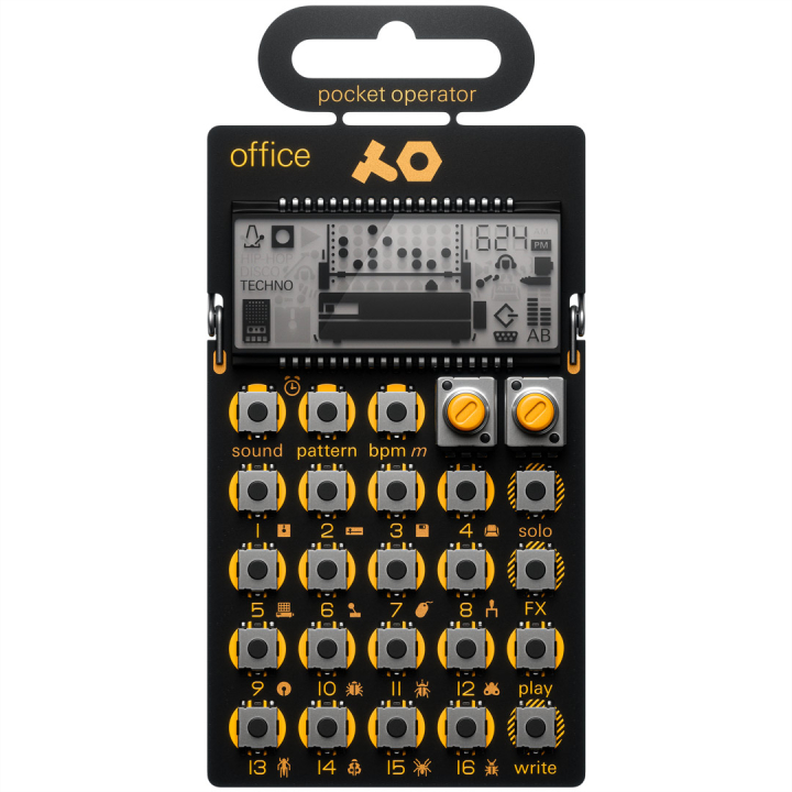 Pocket Operator PO-24 office in der Gruppe Studio/Workspace /  /  bei Pen Store (132401)