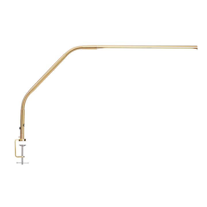 Slimline 3 LED Table Lamp Gold in der Gruppe Basteln & Hobby / Hobbyzubehör / Beleuchtung bei Pen Store (132489)