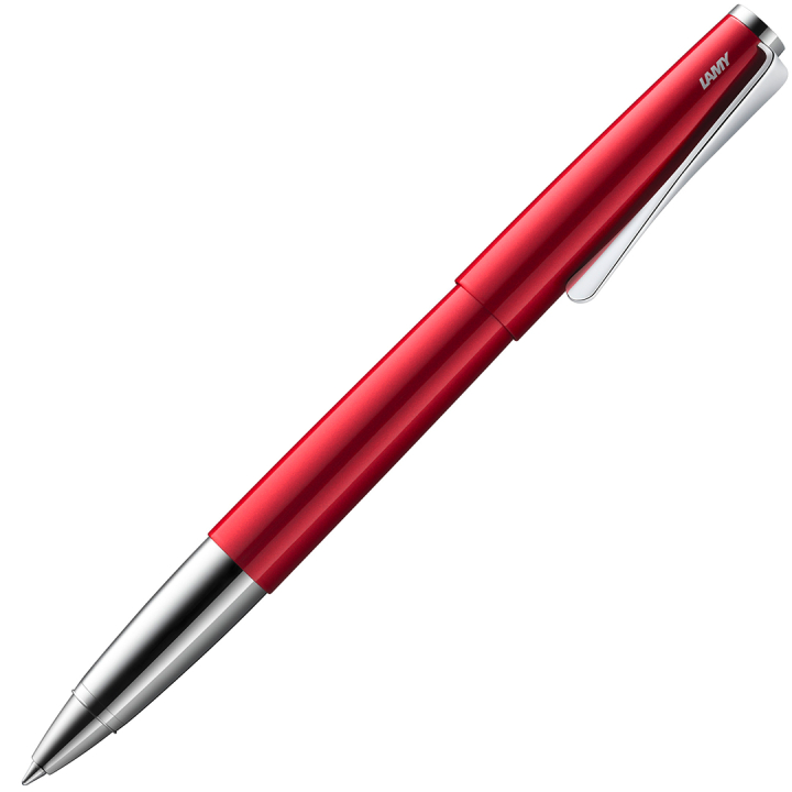 Studio Piano Red Rollerball in der Gruppe Stifte / Fine Writing / Tintenroller bei Pen Store (132696)