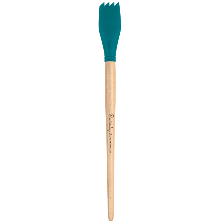 Catalyst Malwerkzeug Silicone No 2 30 mm Blue in der Gruppe Künstlerbedarf / Atelier / Malmesser bei Pen Store (132795)
