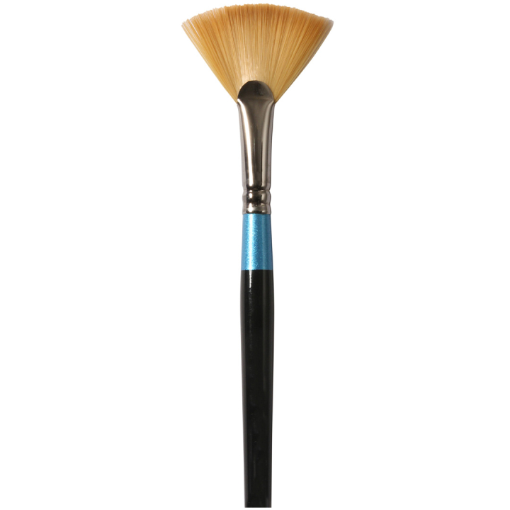 Watercolor brush series 48 Fan Nr 4 in der Gruppe Künstlerbedarf / Pinsel / Aquarellpinsel bei Pen Store (132949)