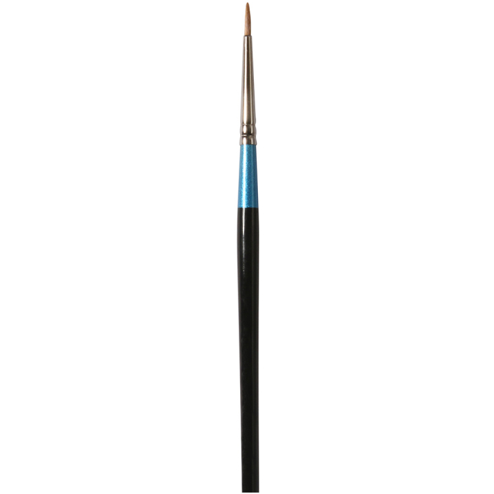 Watercolor brush series 34 Sable Round Nr 1 in der Gruppe Künstlerbedarf / Pinsel / Aquarellpinsel bei Pen Store (132953)