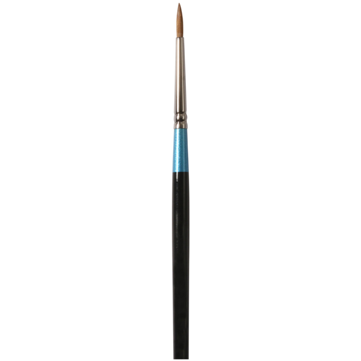 Watercolor brush series 34 Sable Round Nr 3 in der Gruppe Künstlerbedarf / Pinsel / Aquarellpinsel bei Pen Store (132954)
