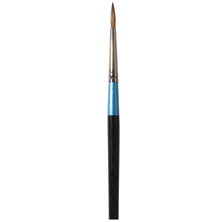 Watercolor brush series 34 Sable Round Nr 5 in der Gruppe Künstlerbedarf / Pinsel / Aquarellpinsel bei Pen Store (132955)