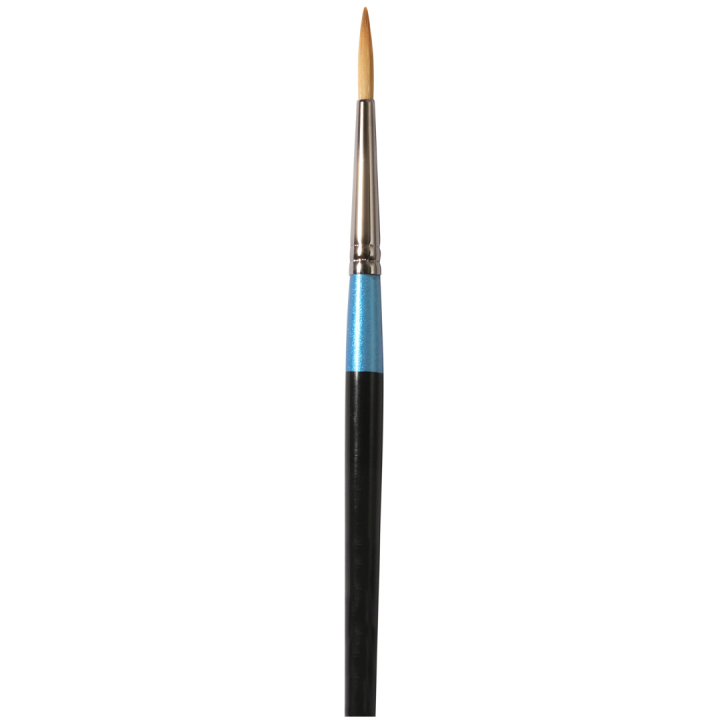 Watercolor brush series 85 Round Nr 4 in der Gruppe Künstlerbedarf / Pinsel / Aquarellpinsel bei Pen Store (132960)
