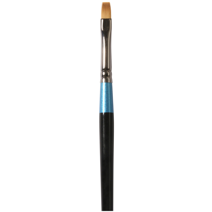 Watercolor brush series 62 Flat Shader Nr 6 in der Gruppe Künstlerbedarf / Pinsel / Aquarellpinsel bei Pen Store (132964)