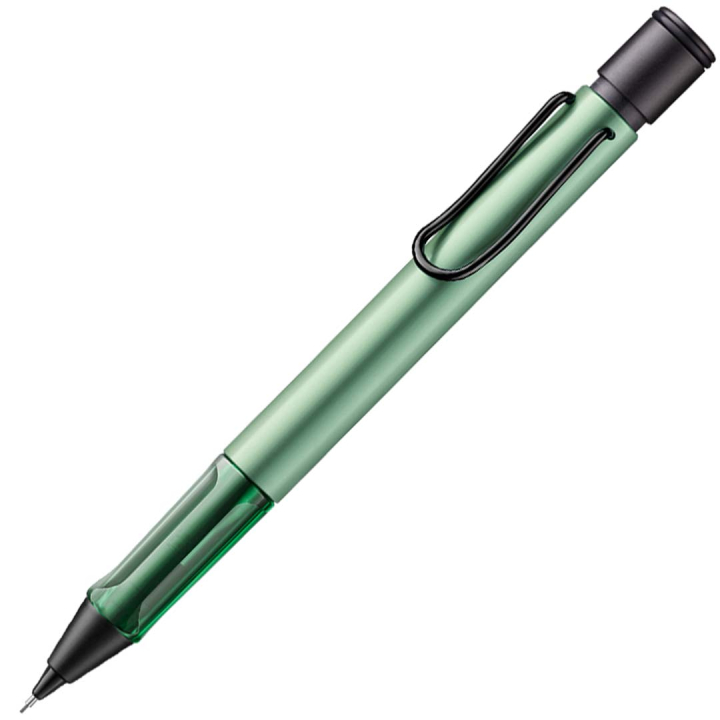 AL-star Drehbleistift 0.5 Sage in der Gruppe Stifte / Schreiben / Druckbleistift bei Pen Store (133001)