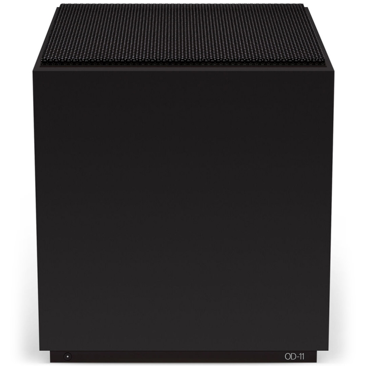 OD-11 wireless speaker black in der Gruppe Studio/Workspace /  /  bei Pen Store (133009)