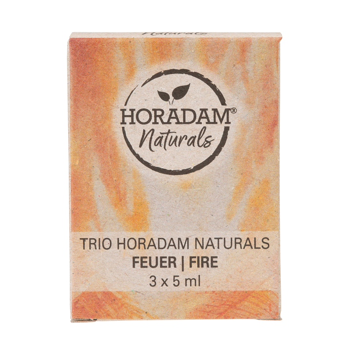 Horadam Naturals Aquarellfarbe 3x5 ml Fire in der Gruppe Künstlerbedarf / Künstlerfarben / Aquarell bei Pen Store (133142)