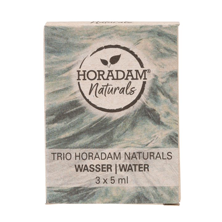 Horadam Naturals Aquarellfarbe 3x5 ml Water in der Gruppe Künstlerbedarf / Künstlerfarben / Aquarell bei Pen Store (133143)