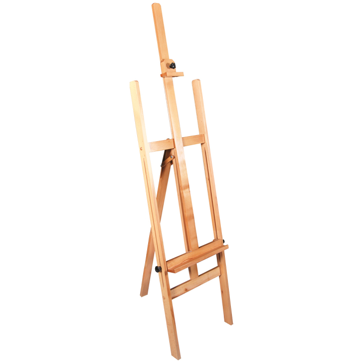 Easel H-Type in der Gruppe Künstlerbedarf / Atelier / Staffeleien bei Pen Store (133940)