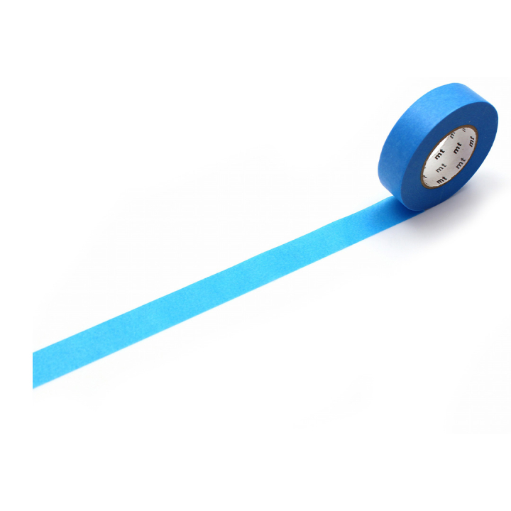 Washi-tejp Sky blue in der Gruppe Basteln & Hobby / Hobbyzubehör / Washi Tape bei Pen Store (134016)