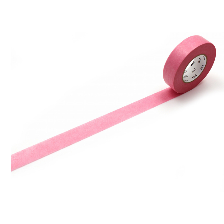 Washi-tejp Pink in der Gruppe Basteln & Hobby / Hobbyzubehör / Washi Tape bei Pen Store (134018)