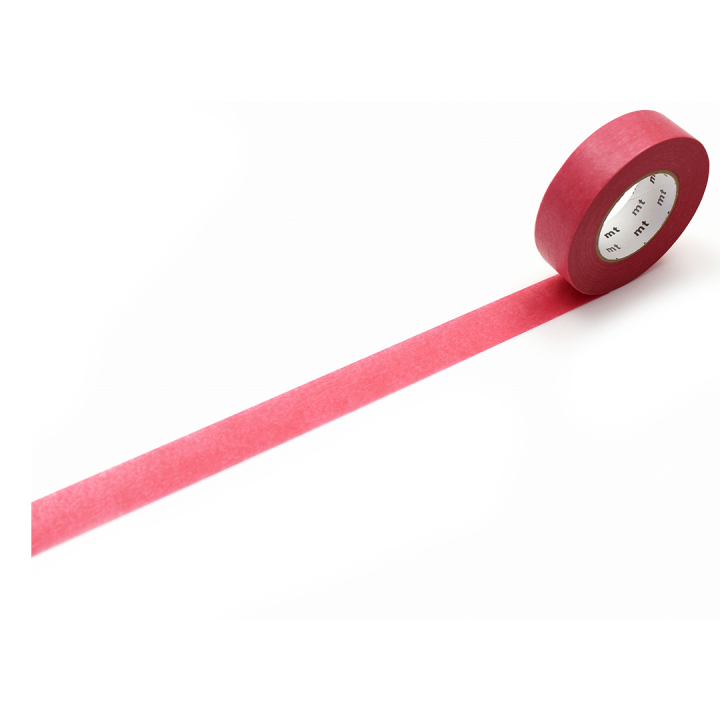 Washi-tape Red in der Gruppe Basteln & Hobby / Hobbyzubehör / Washi Tape bei Pen Store (134019)