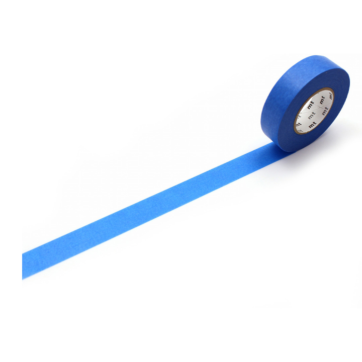 Washi-tejp Blue in der Gruppe Basteln & Hobby / Hobbyzubehör / Washi Tape bei Pen Store (134021)