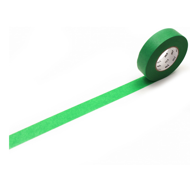 Washi-tape Green in der Gruppe Basteln & Hobby / Hobbyzubehör / Washi Tape bei Pen Store (134027)