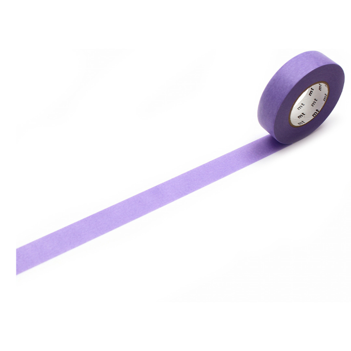 Washi-tape Light purple in der Gruppe Basteln & Hobby / Hobbyzubehör / Washi Tape bei Pen Store (134029)